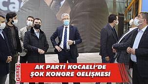 Mehmet Ellibeş, kongreye katılamıyor