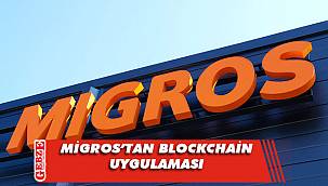 Meyve ve sebzelerinin tazeliği blockchain ile takip edilecek