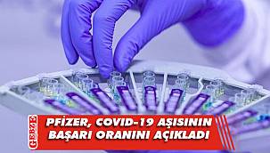 O firmaların aşılarında umutlandıran gelişme