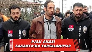 Palu ailesi davası görülüyor