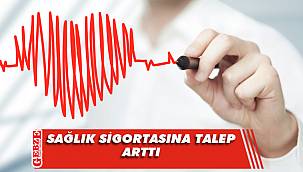 Pandemi, tamamlayıcı sağlık sigortasına talebi artırdı