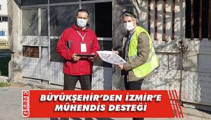 Risk teşkil eden binaları belirliyorlar