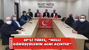 Saadet Gebze’de yönetim kurulu toplandı