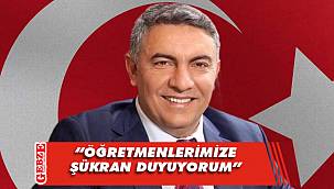 Şayir, 24 Kasım’ı kutladı