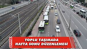 Seferlerde zorunlu değişiklik