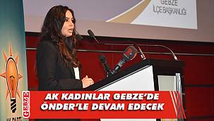 Şenay Önder, göreve devam ediyor