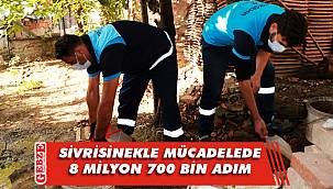 Sivrisineksiz bir yaz için büyük özveri