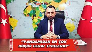 SP'li Aksu'dan pandemi ve PTT açıklaması