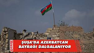 Şuşa, Ermenistan işgalinden kurtarıldı