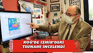  Suyun 2,30 metre yükselmesinin izleri belirlendi