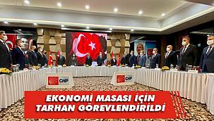 Tarhan; “Ekonomi savruluyor”