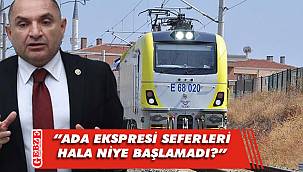 Tarhan, o hattı meclis gündemine taşıdı