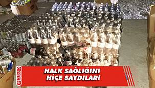 Tarihi geçmiş ürünlere el koyuldu