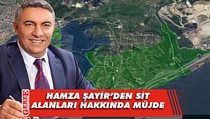 Tavşancıl'daki SİT alanları hakkında müjde geldi