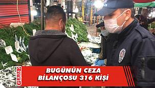 Tedbir arttıkça ceza da artıyor