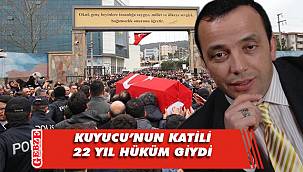 Tüm Türkiye'nin takip ettiği dava sonuçlandı