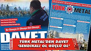Türk Metal gücüne güç katacak
