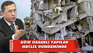 Türkkan’dan Kurum’a yazılı soru önergesi