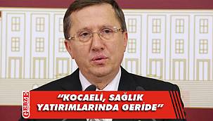 Türkkan, sağlık sorunlarını meclise taşıdı