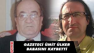 Ülker ailesinin acı kaybı