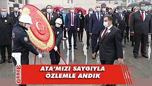 Unutmadık, unutmayacağız