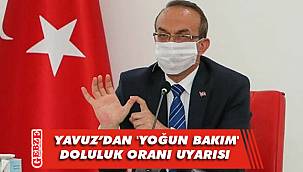 Vali Yavuz, Bakan Koca'nın açıklamalarını hatırlattı