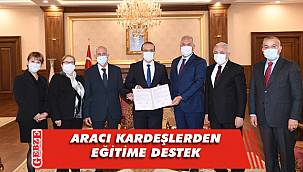 Valilikte eğitim için önemli protokol