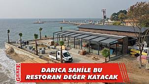 Yakın zamanda hizmete giriyor