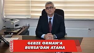 Yeni müdür Kenan Şahin