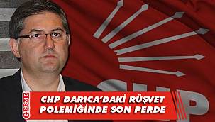 CHP il başkanından Yakup Törk açıklaması
