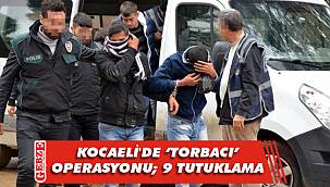 Zehir tacirlerine büyük darbe