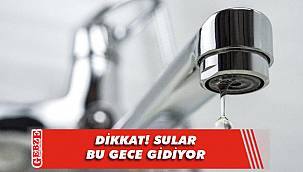 48 saatlik susuzluğa hazır mısın ?