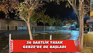 Tüm Türkiye eve kapandı