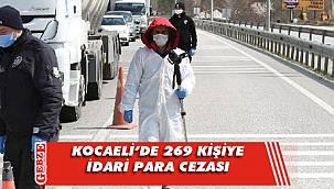 847 iş yeri denetlendi, 13 bin 464 kişi kontrol edildi