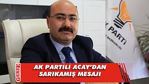 Acay, Sarıkamış şehitlerini unutmadı