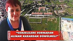 ADD Gebze’den onay kararına tepki