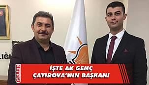 AK Genç Çayırova’da başkan belli oldu