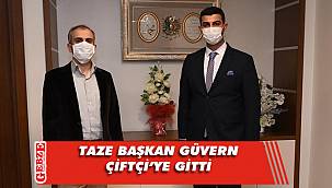 AK Genç Çayırova’nın başkanı sahaya indi