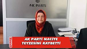 AK Parti Gebze'nin acı günü