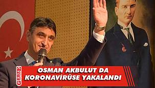 Akbulut'tan koronavirüs açıklaması