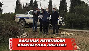 Ankara’dan Dilovası’na sanayi sitesi heyeti