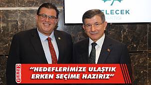 Başaran’dan 2020 değerlendirmesi