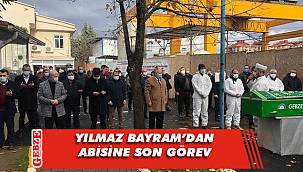 Bayram ailesinin acı kaybı