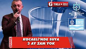 Büyükakın, bugün gerçekleştirilen toplantıda açıkladı