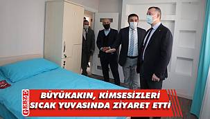 Büyükakın, Gebze'deki o merkeze gitti