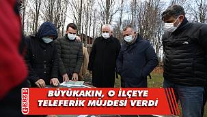 Büyükakın, ihale için Ocak ayını işaret etti