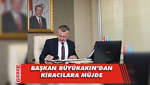 Büyükakın o belgeyi imzaladı