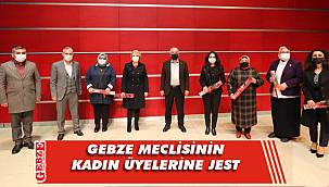 Büyükgöz, Dünya Kadın Hakları Günü’nü unutmadı