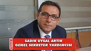 Büyükşehir'de önemli görev değişikliği