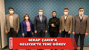 Çakır'ın Gelecek'te yıldızı parlıyor